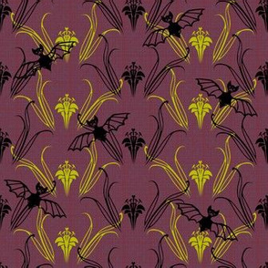 Lilies and Vampire Bats synergy0013