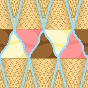 02137482 : icecream cone 1g