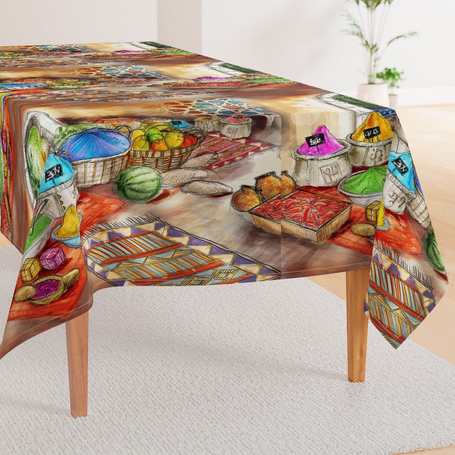 HOME_GOOD_RECTANGULAR_TABLE_CLOTH