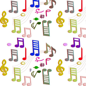 music note 