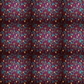 flower pattern