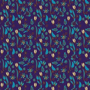 flower pattern