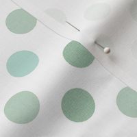 Polka Dot Charm greens