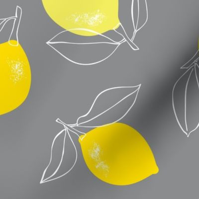 Scattered Lemons