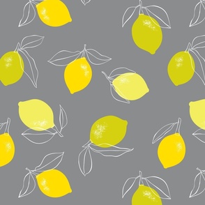 Scattered Lemons