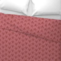 Farmers Market Damask Red