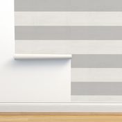 light grey stripes HUGE 12"