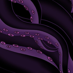 Purple Tentacles