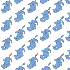 Blue Bunnys