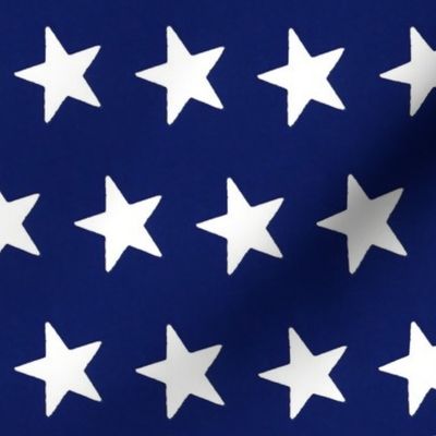 American Flag Stars