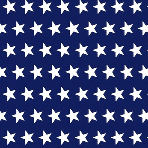 American Flag Stars