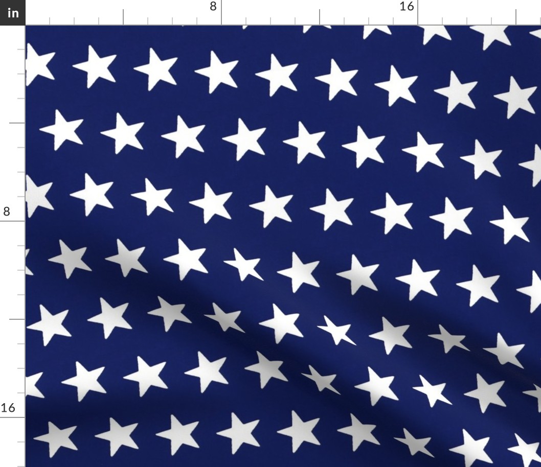 American Flag Stars