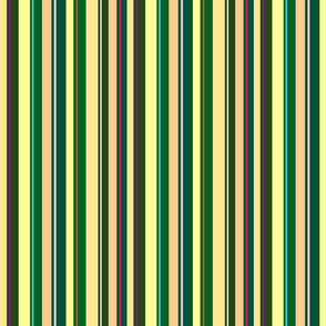 Citrus Stripes