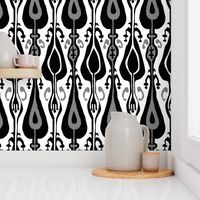 Island Ikat Blackout