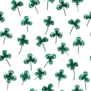 Shamrock // large