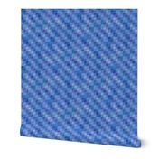 rippling blue squares