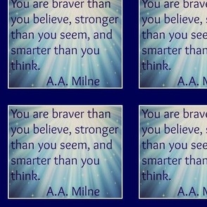 A.A. Milne