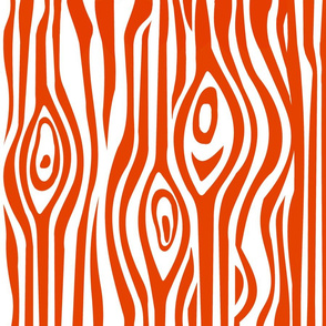 Mod Grain - Orange