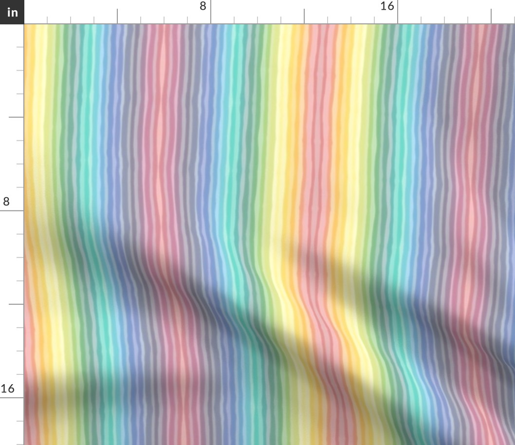 Rainbowstripes