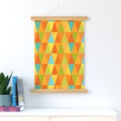 citrus triangles