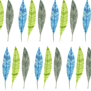 Feathers