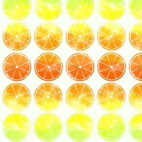 Citrus Fruits