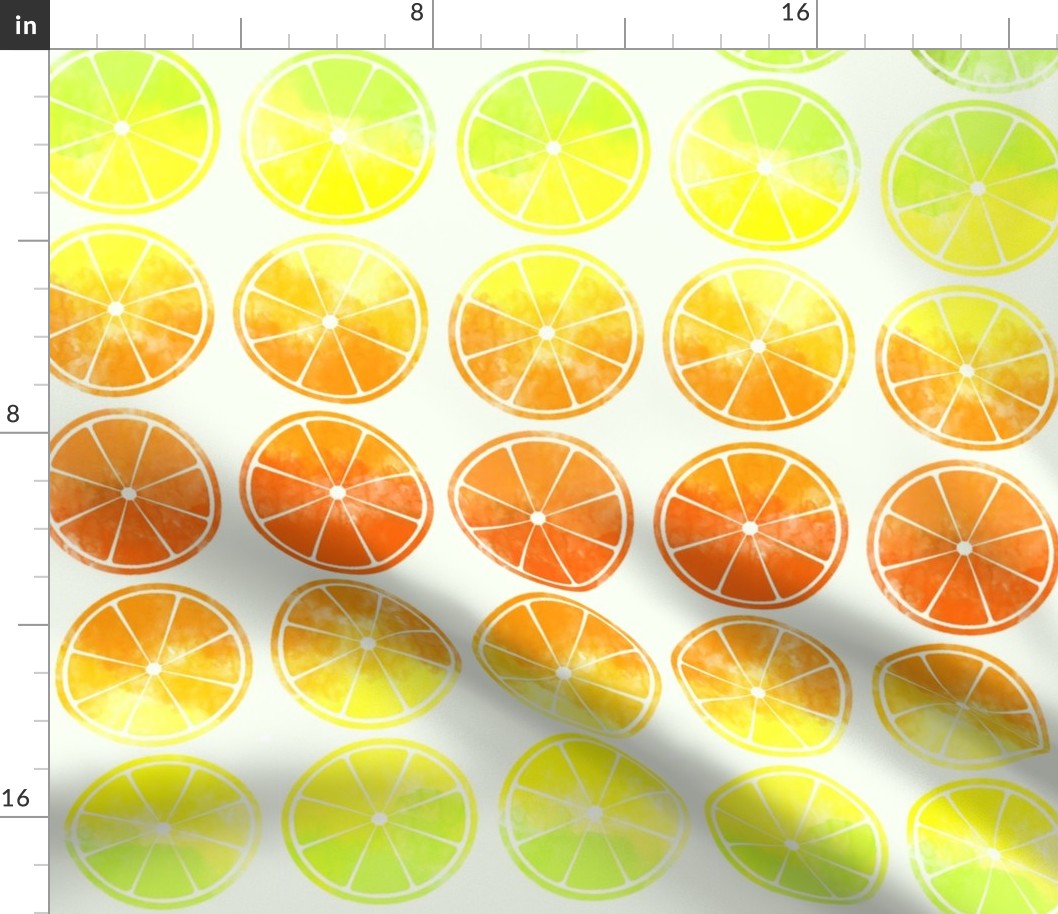 Citrus Fruits