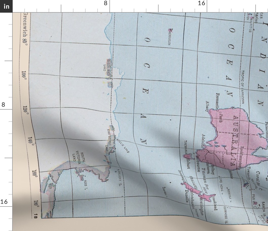 The Old World ~ super big map