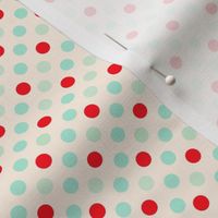 Retro Polka Dots