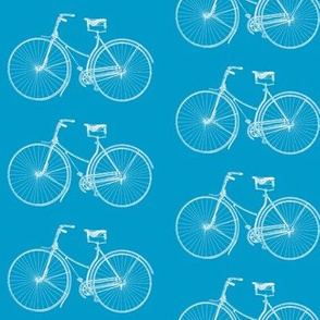 Turquoise Bikes