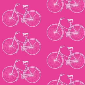 Hot Pink Bikes
