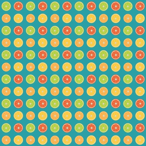 Citrus Dots