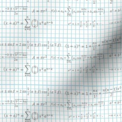 miscellaneous equations