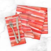 Stripes in coral