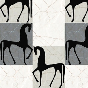 Marble Horses (larger)