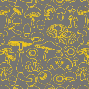 yellow_mushrooms