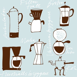 Kaffebryggare