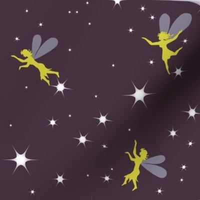 midsummer stars fairies