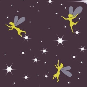 midsummer stars fairies