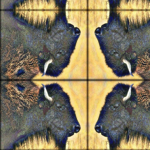 BISON by WBK mirrored