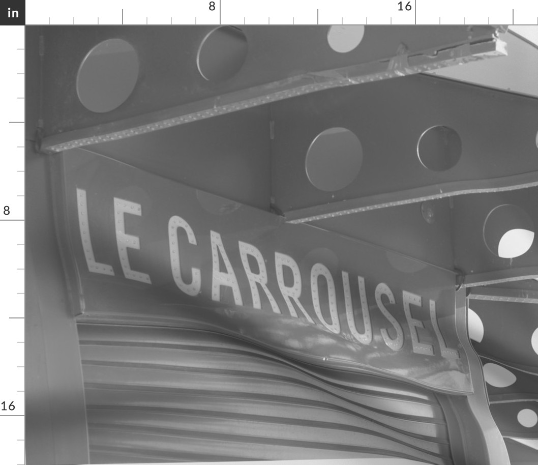 Le Carrousel