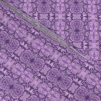 Little Purple Paisley Patch