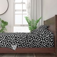 plus // black and white swiss cross baby kids nursery