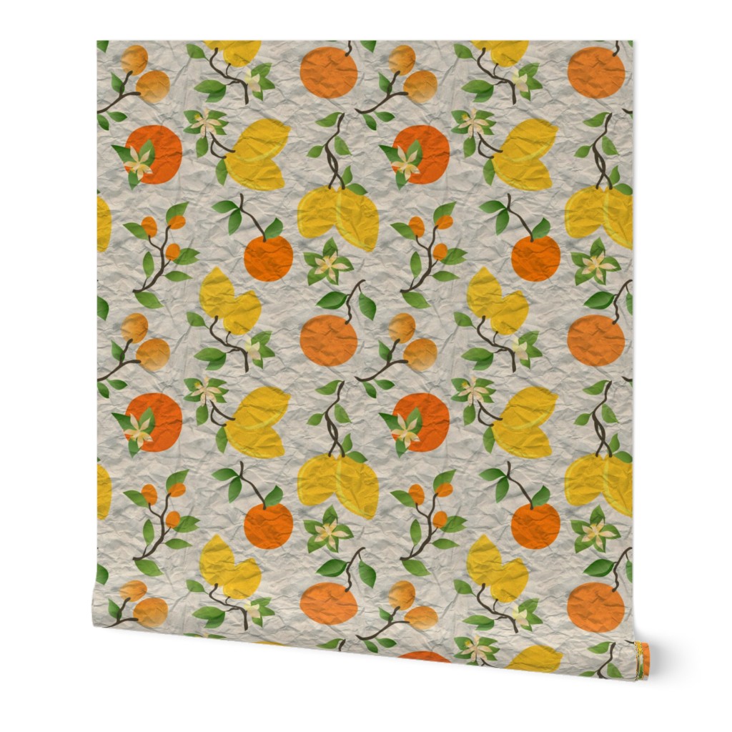 Washi Citrus