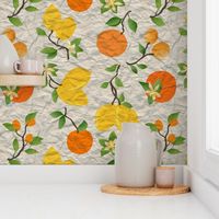 Washi Citrus