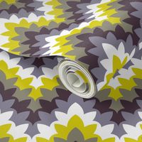 02175350 : leafy zigzag : spoonflower0197