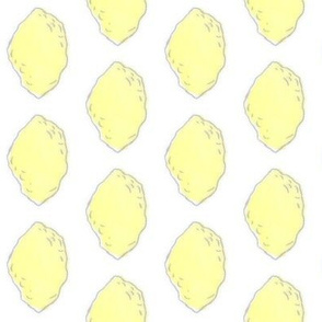 Lemons - citrus