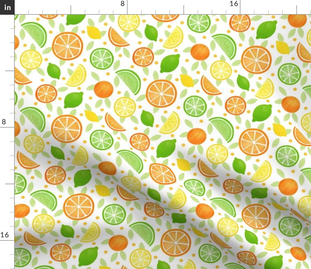 Citrus Fruit