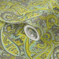 Smoke & Mustard_Paisley