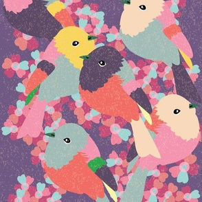 Little Birds - 2